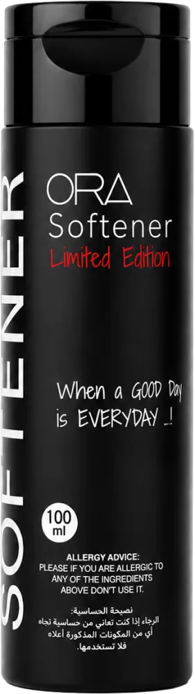 Softener Hair Treatment | 100 ml