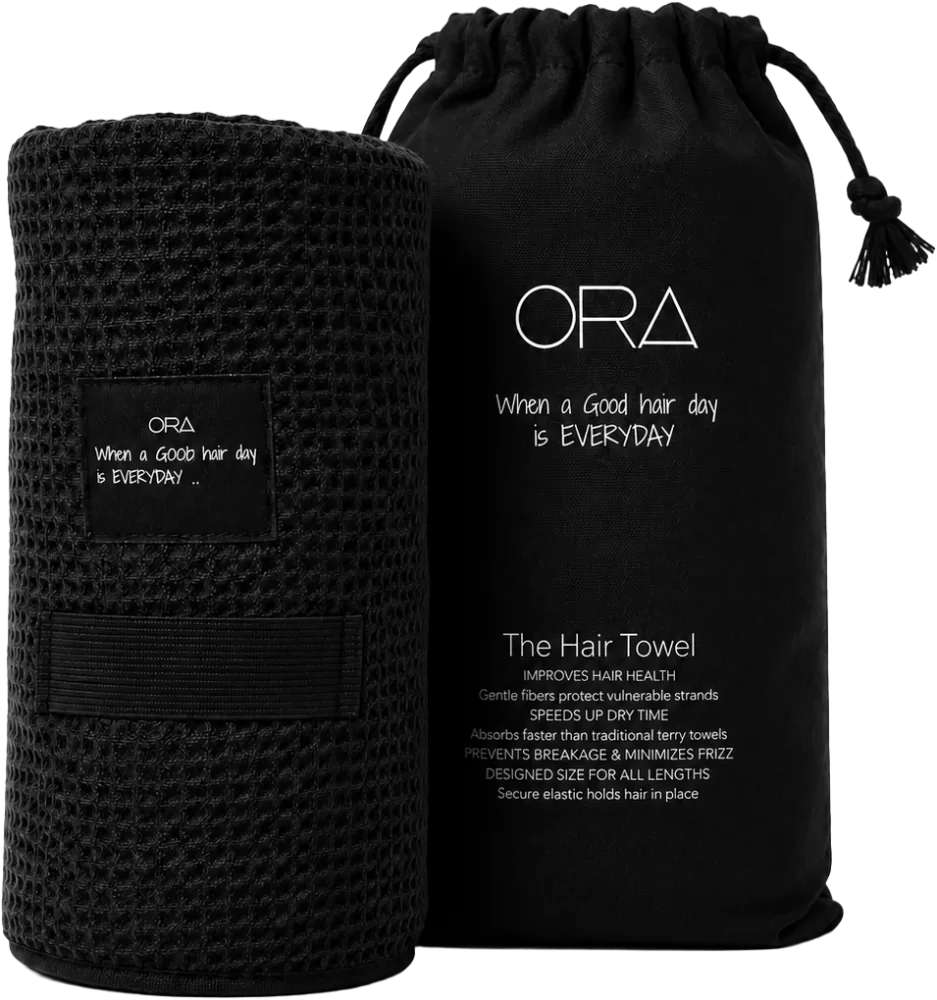 The ORA Hair Towel