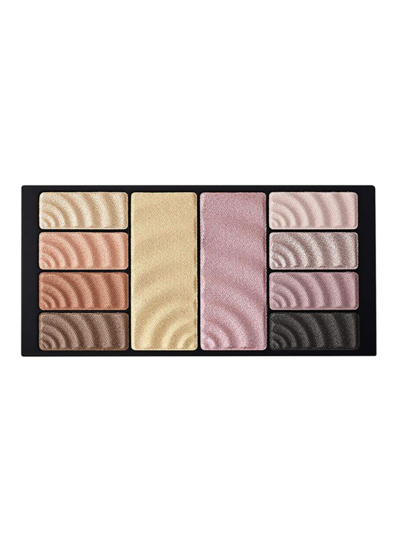 maybelline total temptation eyeshadow