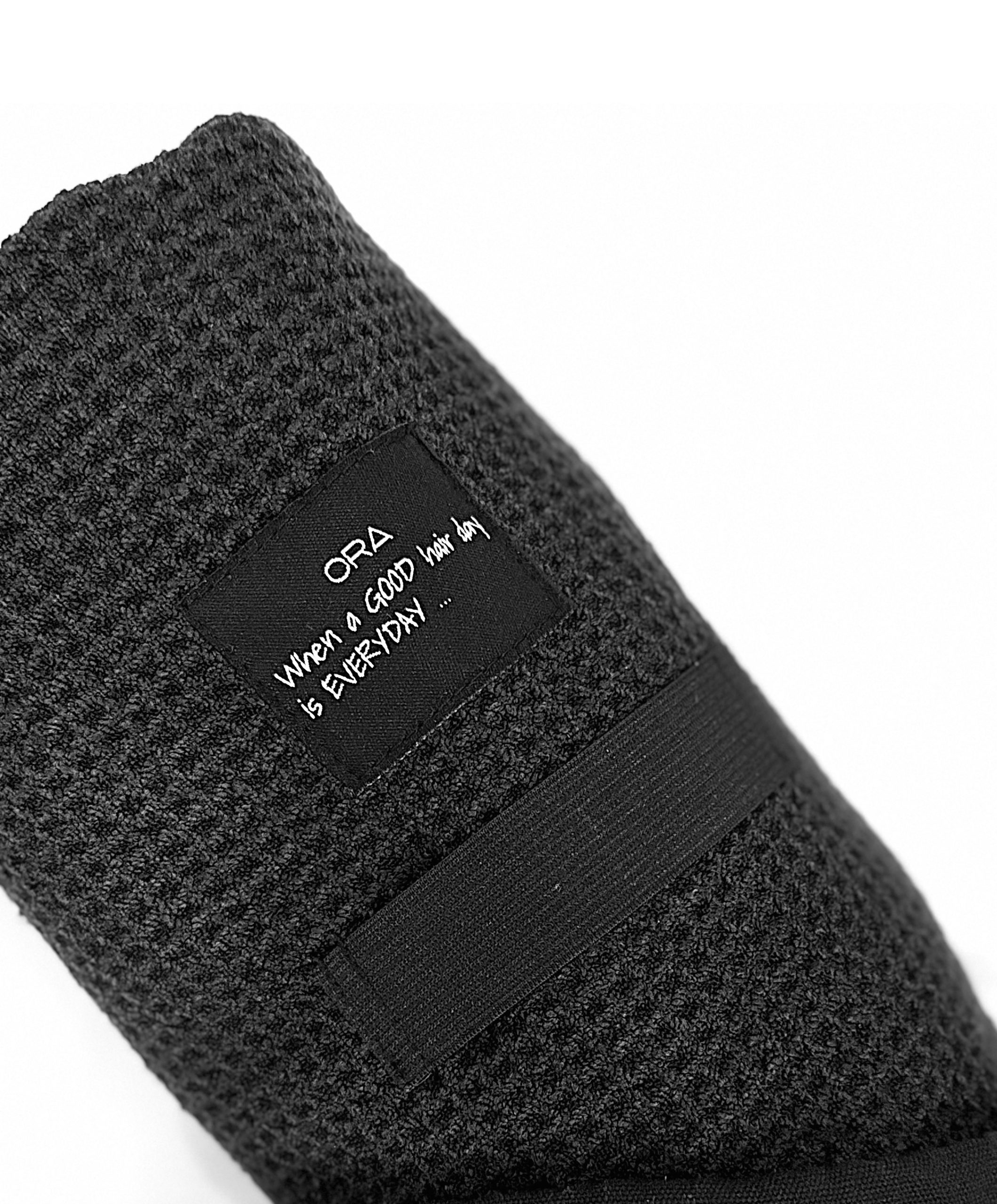 The ORA Hair Towel