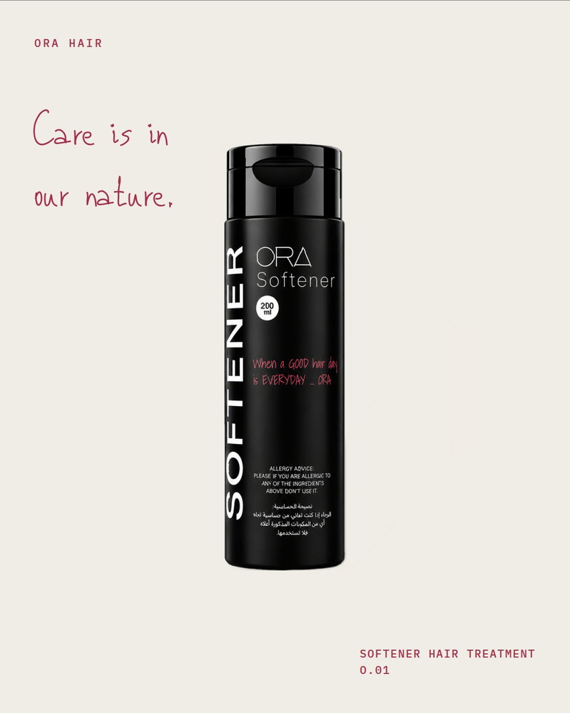 Care is in our nature.