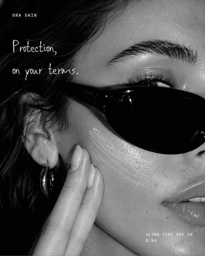Daily protection belongs in your routine, not outside it. O.04 combines broad-spectrum SPF 30 with a sheer tint for a more even-looking fini...